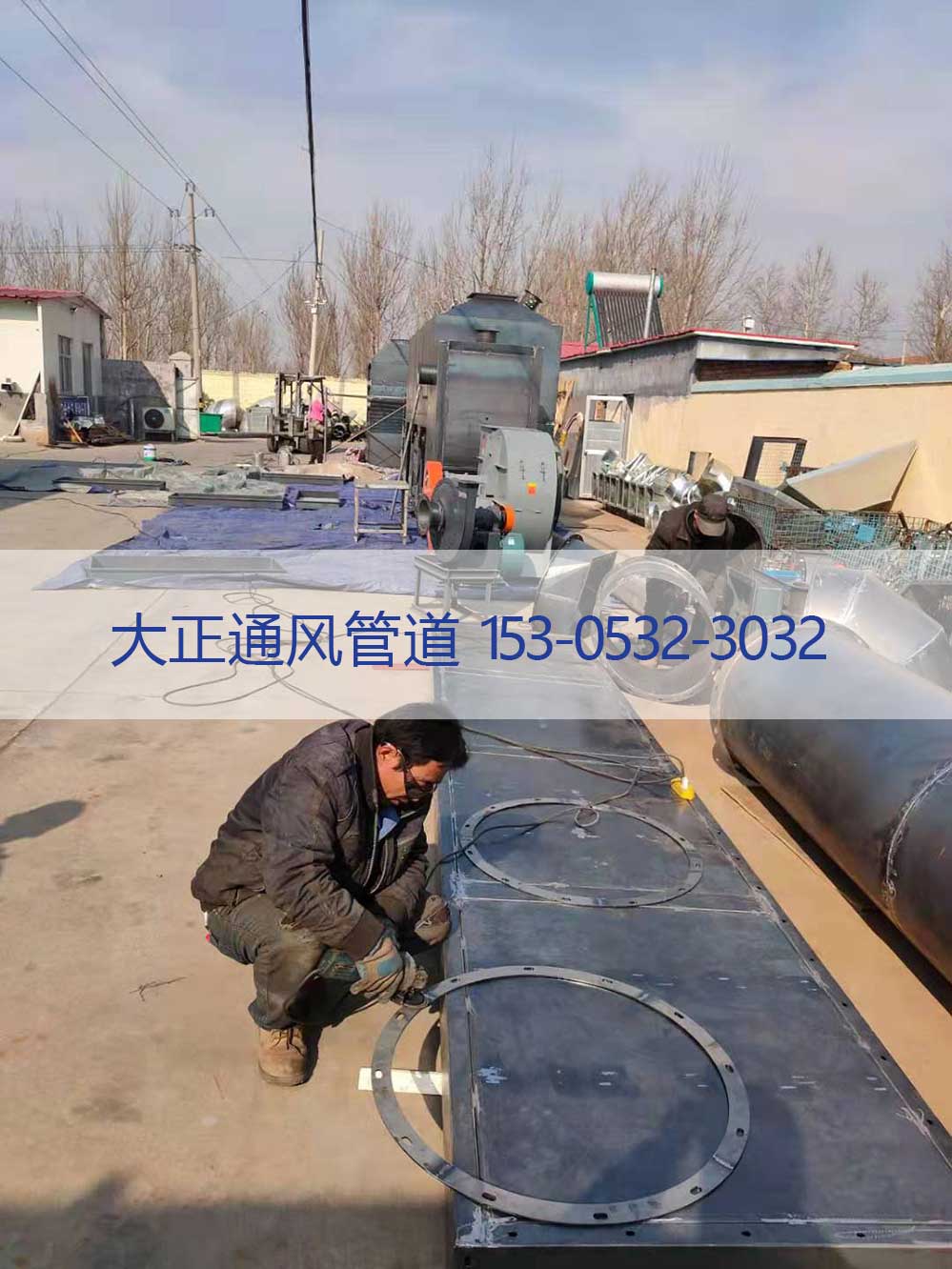 催化燃烧设备安装定制